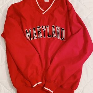 University of Maryland Pullover